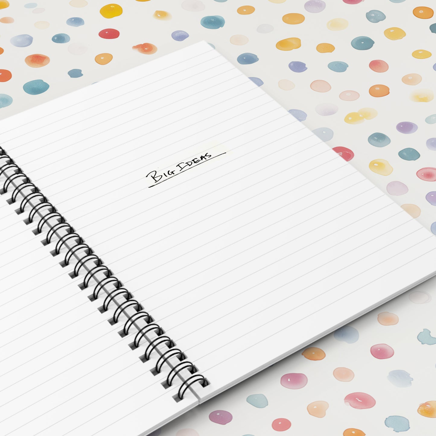 GOD IS A WOMAN - Ruled Notebook